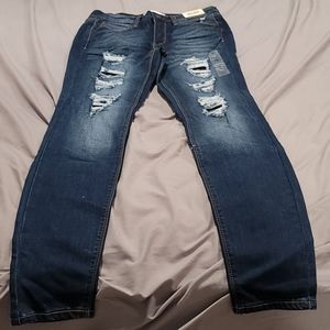 Brand nwt size 9 skinny Mudd jeans